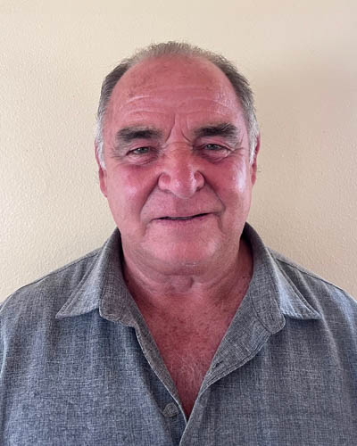 Ron Grim, Repipe Consultant - Phoenix